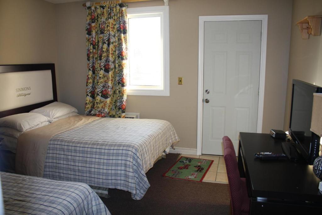 Kent Motel Chatham-Kent Номер фото