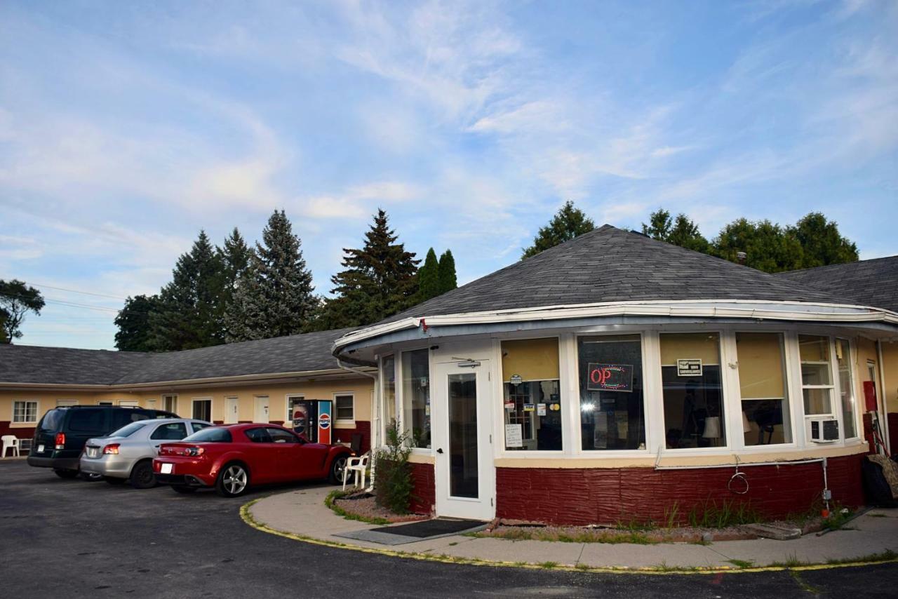 Kent Motel Chatham-Kent Екстер'єр фото