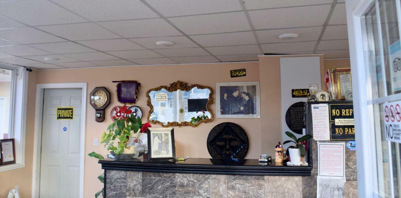 Kent Motel Chatham-Kent Екстер'єр фото