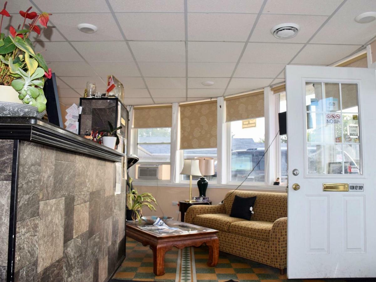 Kent Motel Chatham-Kent Екстер'єр фото